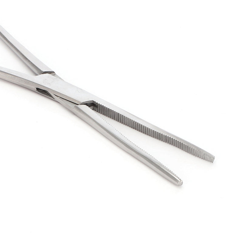 IIT 8'' HEMOSTAT PLIER STRAIGHT STAINLESS