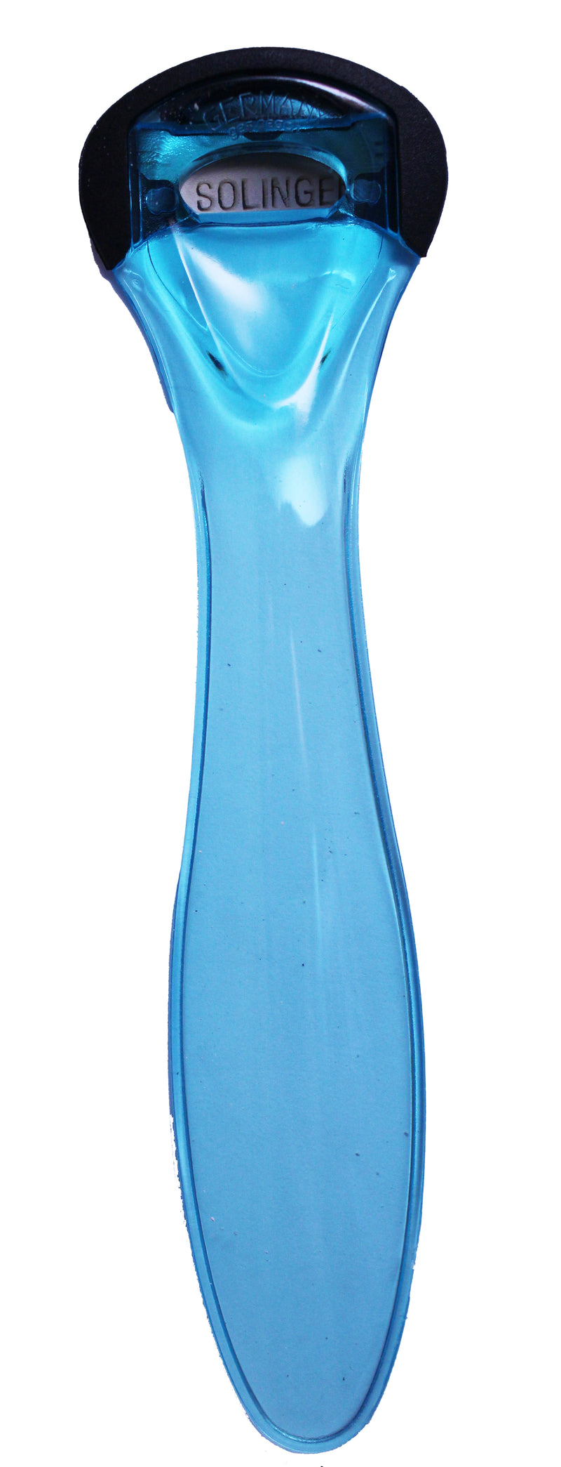 2pk DISPOSABLE CALLUS SHAVERS  TEAL HANDLE P955
