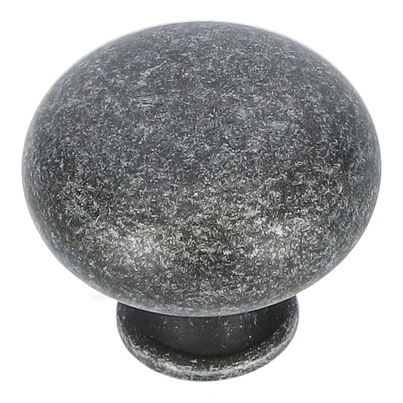GLACIER AP CAB KNOB 1-1/4''