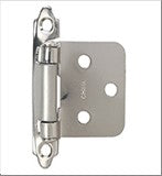 SN FLUSH CABINET HINGE