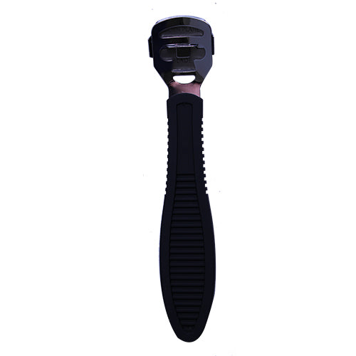 CALLUS SHAVER SOFT TOUCH BLACK - P1709