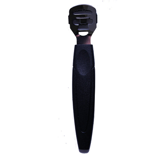 CALLUS SHAVER BLACK-2 BLADE