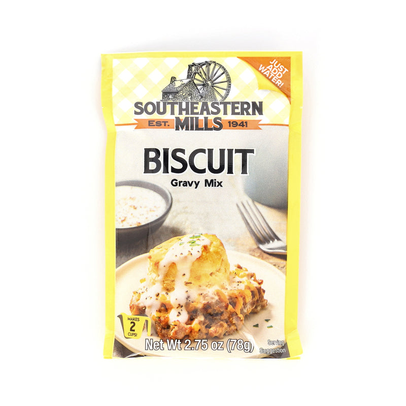 SE MILLS BISCUIT GRAVY MIX