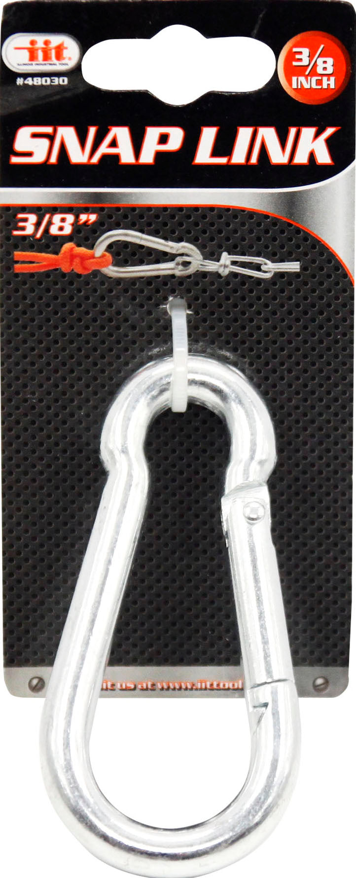 IIT 3/8'' SNAP LINK