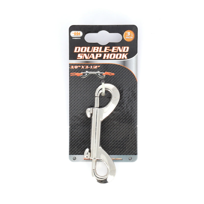 IIT 3/8'' x 3.5'' DOUBLE-END SNAP