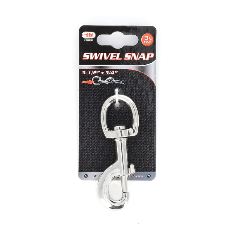 IIT 3/4'' x 3-1/2'' SWIVEL SNAP