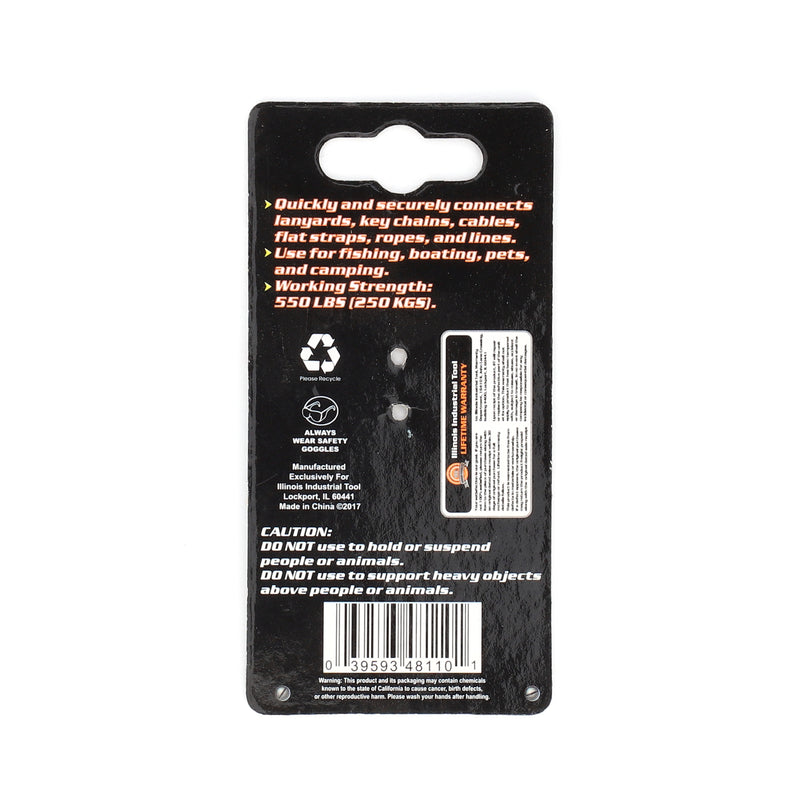 IIT 1/4'' QUICK LINK