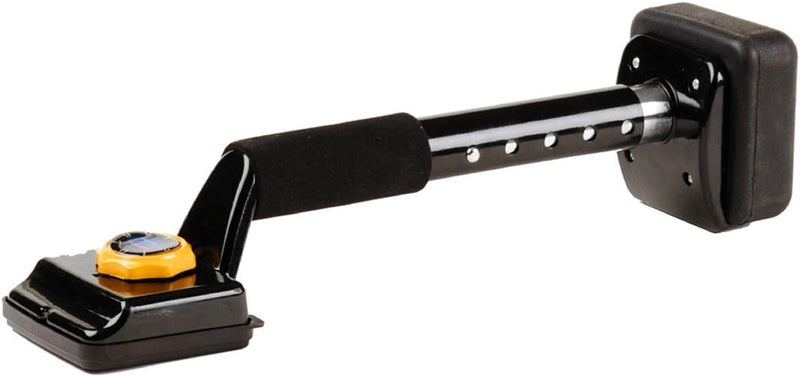 ADJUSTABLE CARPET KNEE KICKER