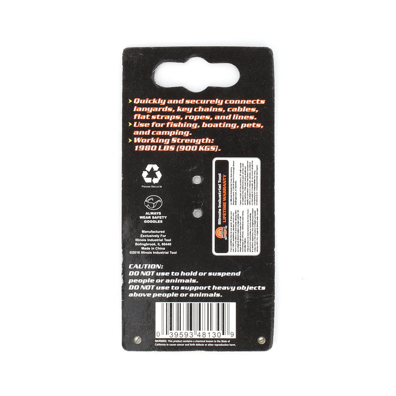 IIT 3/8'' QUICK LINK