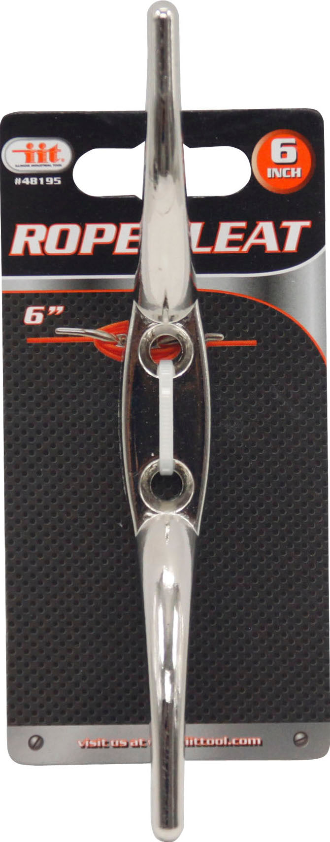 IIT 6'' ROPE CLEAT