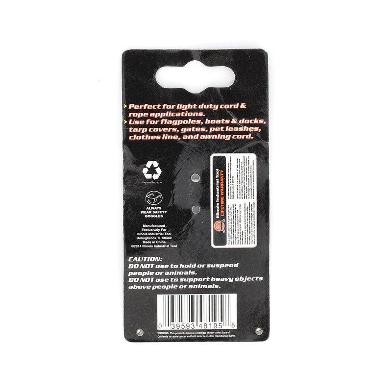 IIT 6'' ROPE CLEAT