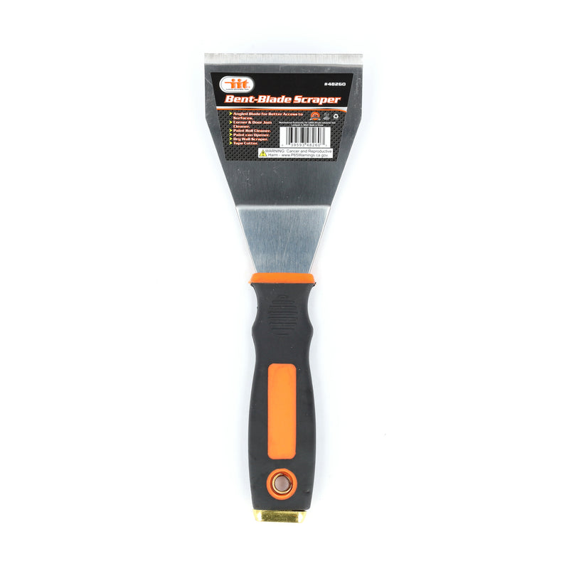 IIT BENT-BLADE SCRAPER