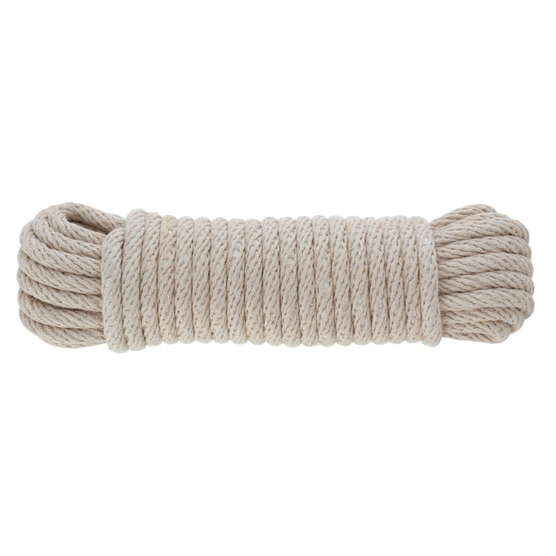 48710-IIT 3/8'' x 50' COTTON ROPE