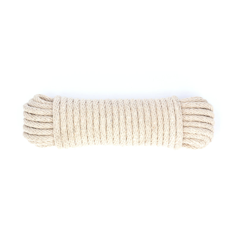 48710-IIT 3/8'' x 50' COTTON ROPE