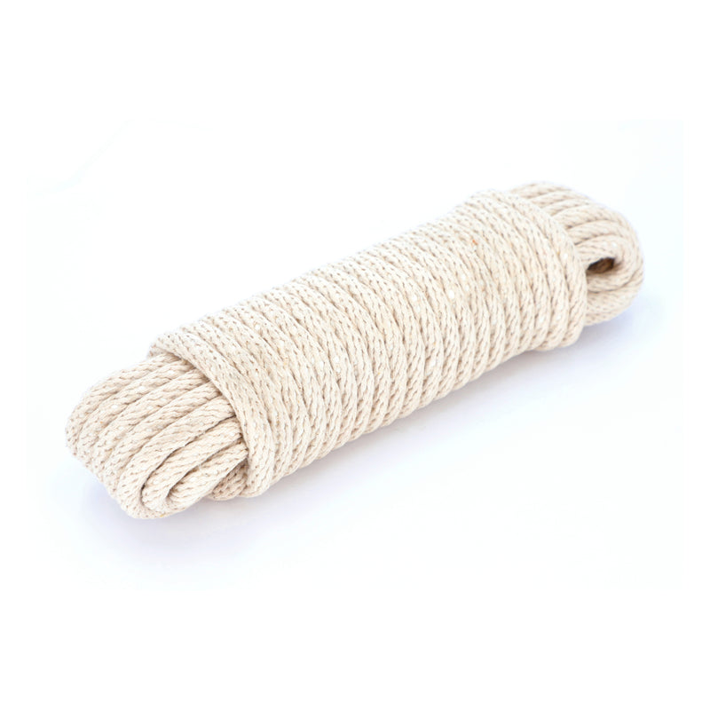 48710-IIT 3/8'' x 50' COTTON ROPE
