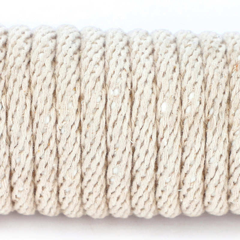 48710-IIT 3/8'' x 50' COTTON ROPE