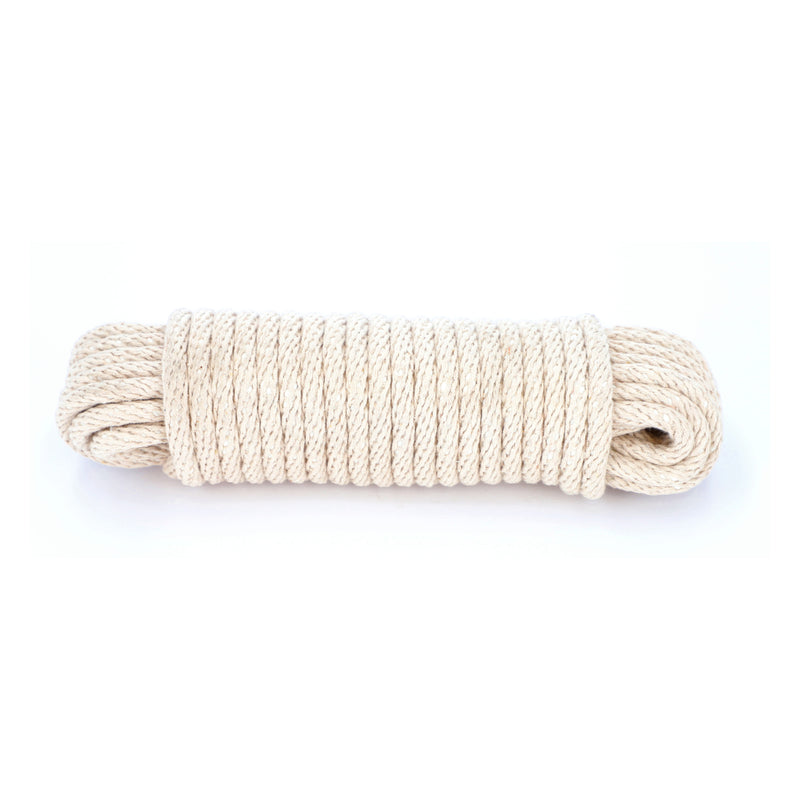 48710-IIT 3/8'' x 50' COTTON ROPE