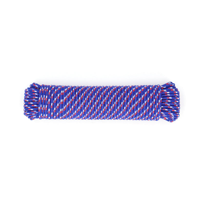 IIT 100' x 1/4'' DIAMOND BRAID ROPE