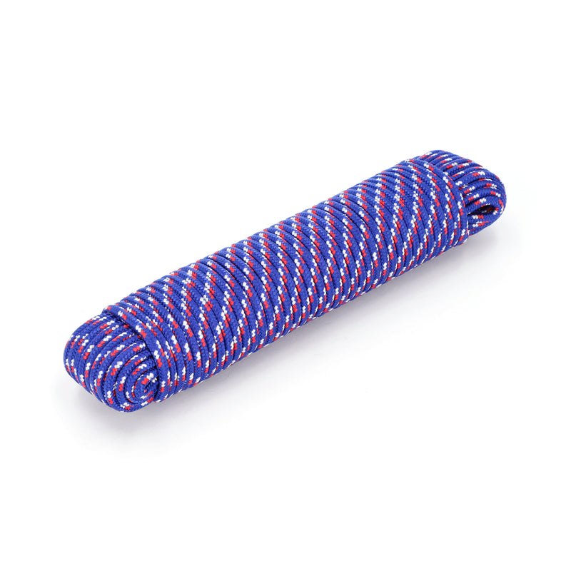 IIT 100' x 1/4'' DIAMOND BRAID ROPE