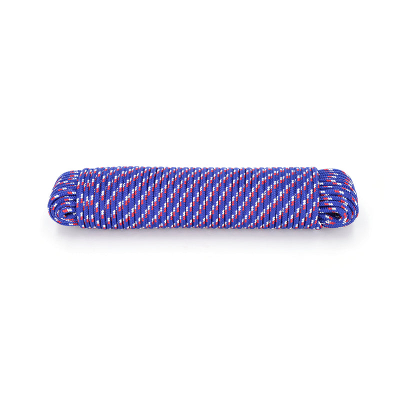 IIT 100' x 1/4'' DIAMOND BRAID ROPE