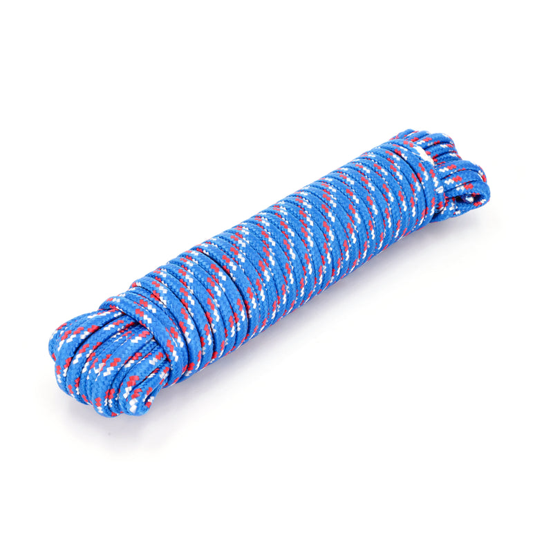 IIT 100' x 3/8'' DIAMOND POLY ROPE
