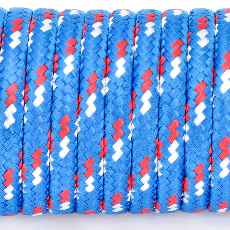IIT 100' x 3/8'' DIAMOND POLY ROPE