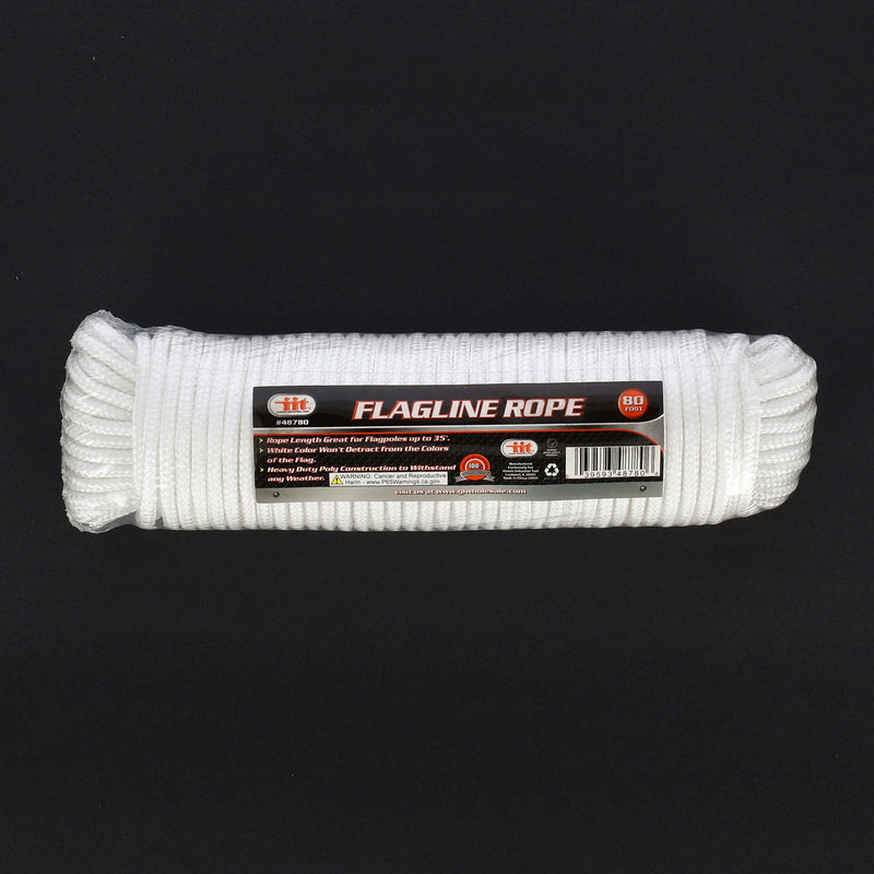 IIT 80' FLAGLINE ROPE