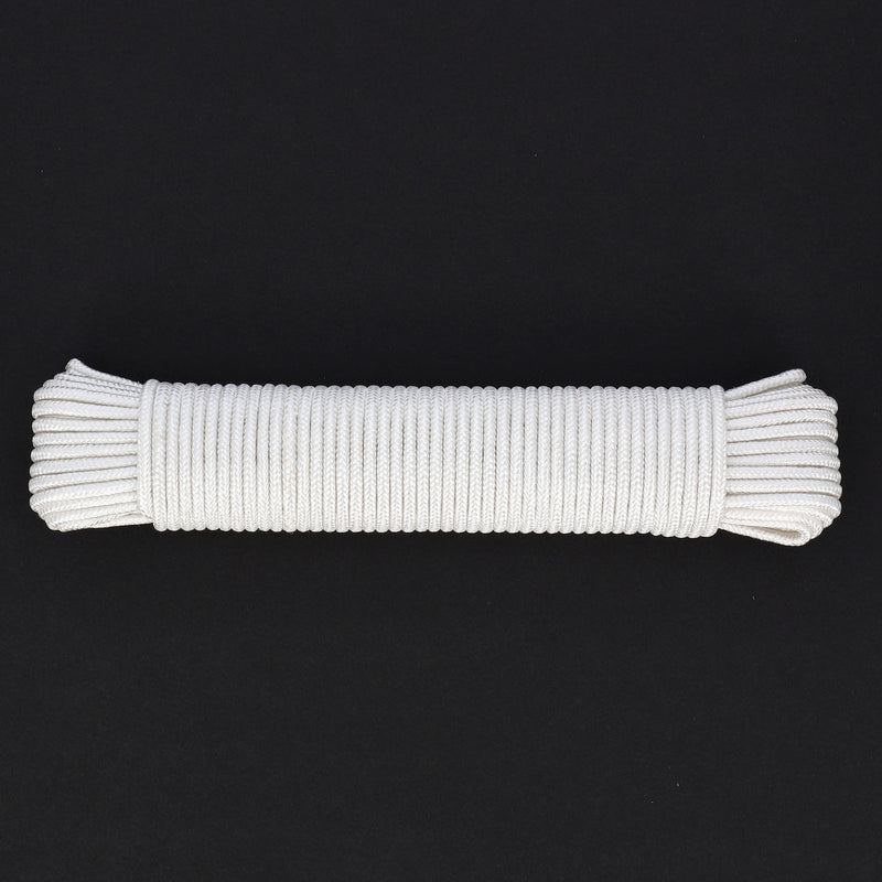 IIT 100' x 3/16'' NYLON ROPE