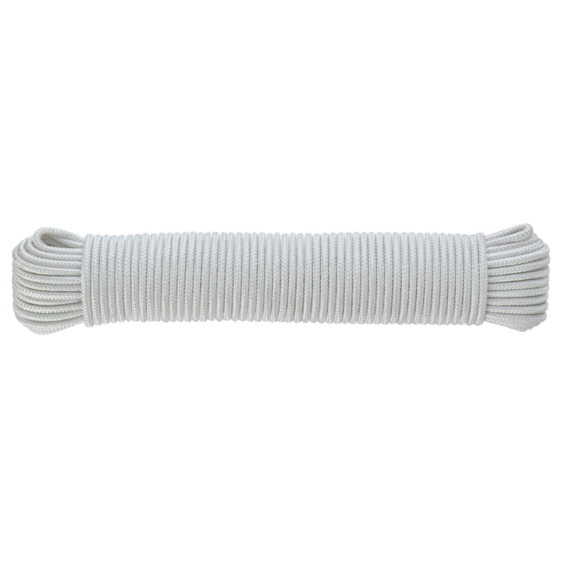 IIT 100' x 3/16'' NYLON ROPE