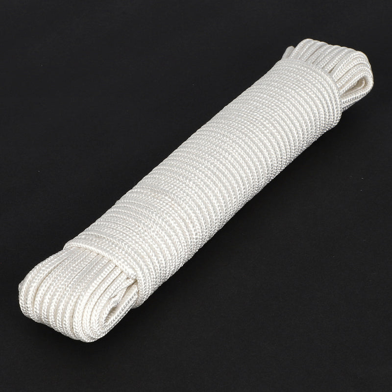 IIT 100' x 3/16'' NYLON ROPE