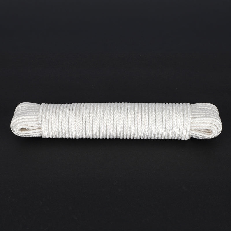 IIT 100' x 3/16'' NYLON ROPE