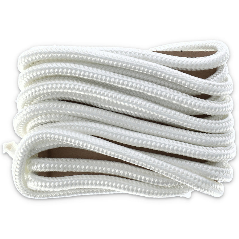 IIT 1/2x20' DOUBLE BRAID DOCK ROPE