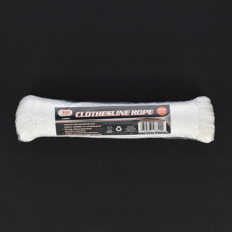 IIT 100' CLOTHESLINE ROPE