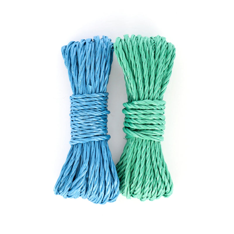 IIT 2pc 1/8'' X 33' POLY ROPE