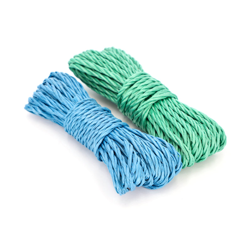 IIT 2pc 1/8'' X 33' POLY ROPE