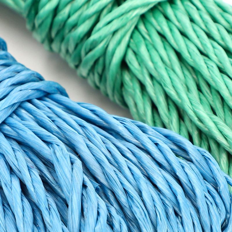 IIT 2pc 1/8'' X 33' POLY ROPE