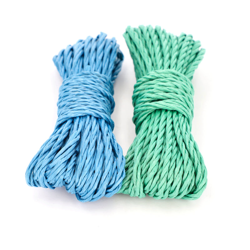 IIT 2pc 1/8'' X 33' POLY ROPE