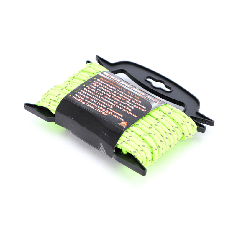 IIT 1/4''x 50' REFLECTIVE NEON ROPE