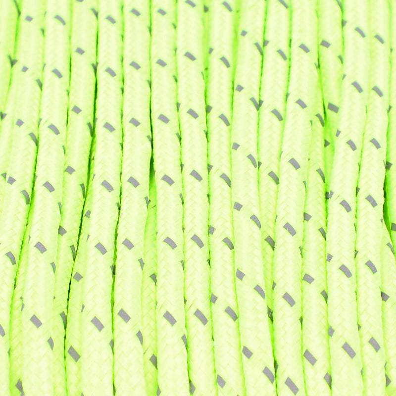 IIT 1/4''x 50' REFLECTIVE NEON ROPE