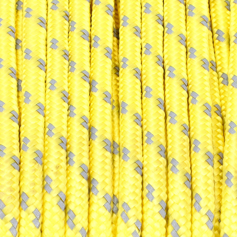 IIT 1/4''x 50' NEON REFLECTIVE ROPE