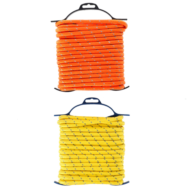IIT 3/8'' X 50' REFLECTIVE ROPE