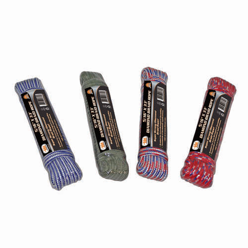 IIT 5/16'' x 33' DIAMOND BRAID ROPE