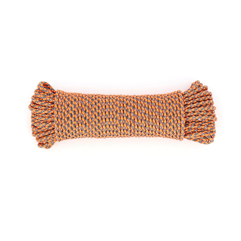 IIT 50' X 5/32'' MULTI-PURPOSE REFLECTIVE ROPE