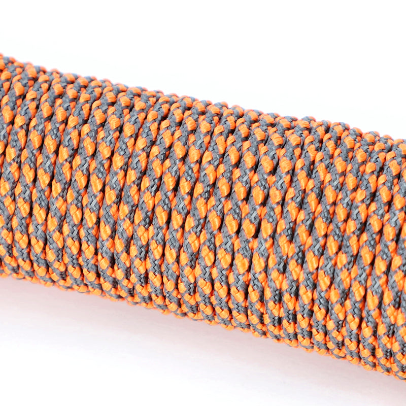 IIT 50' X 5/32'' MULTI-PURPOSE REFLECTIVE ROPE