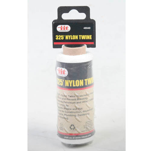 IIT 225' NYLON TWINE ON ROLL