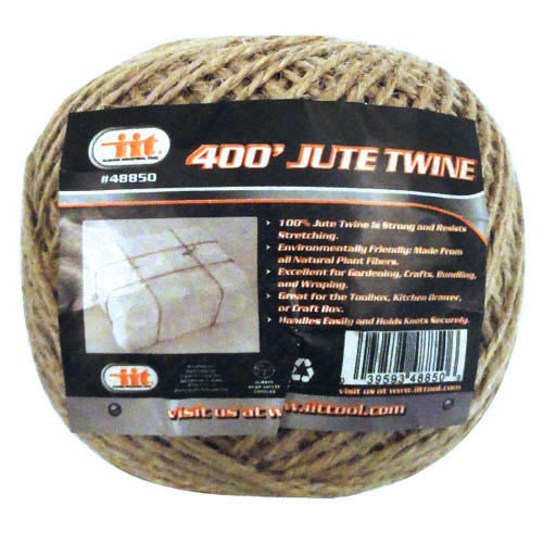 IIT 400' JUTE TWINE ROLL