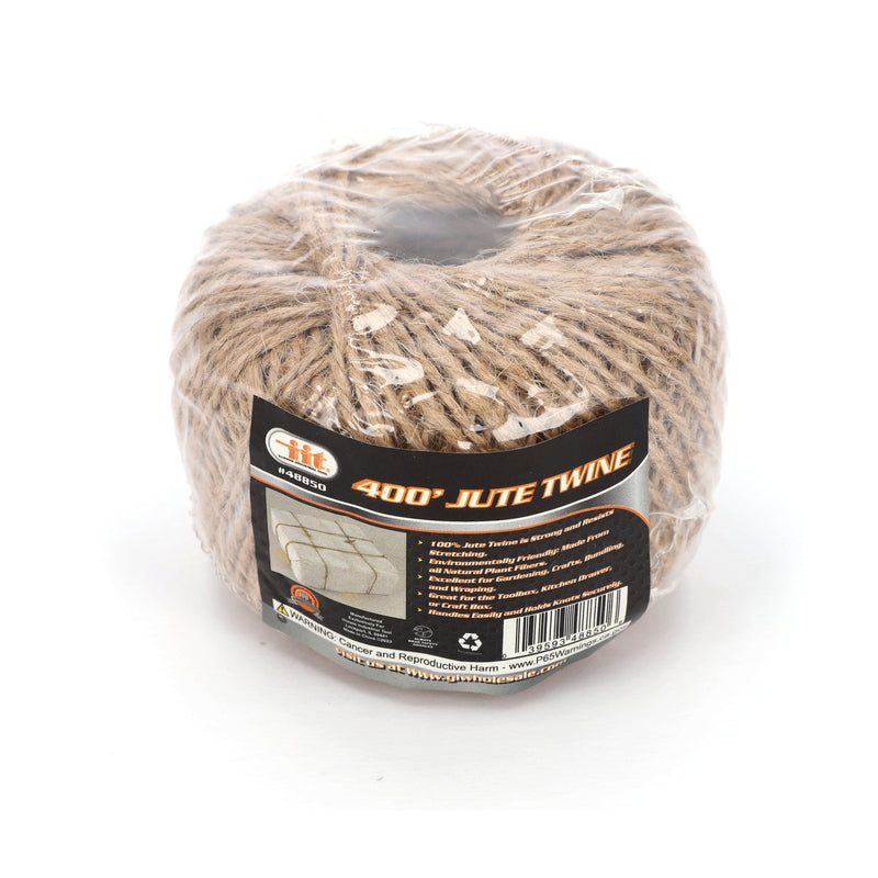 IIT 400' JUTE TWINE ROLL