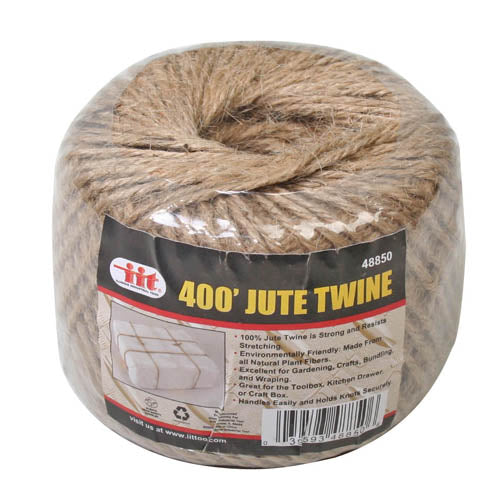 IIT 400' JUTE TWINE ROLL