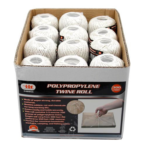 IIT 300' POLYPROPYLENE TWINE ROLL