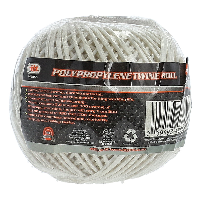 IIT 300' POLYPROPYLENE TWINE ROLL